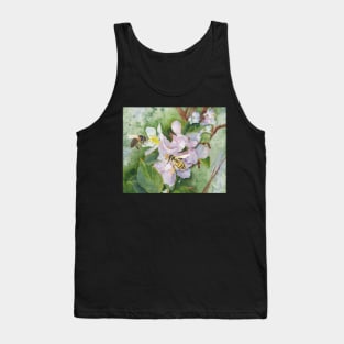 The Pollinators Making Apples Tank Top